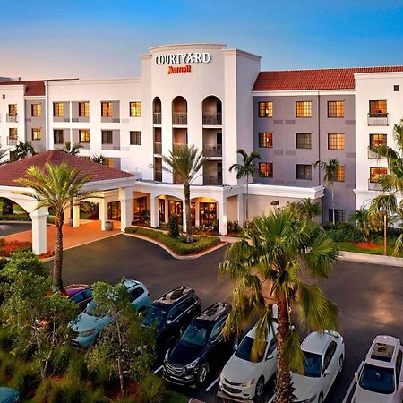 מלון Courtyard By Marriott סטוארט מראה חיצוני תמונה