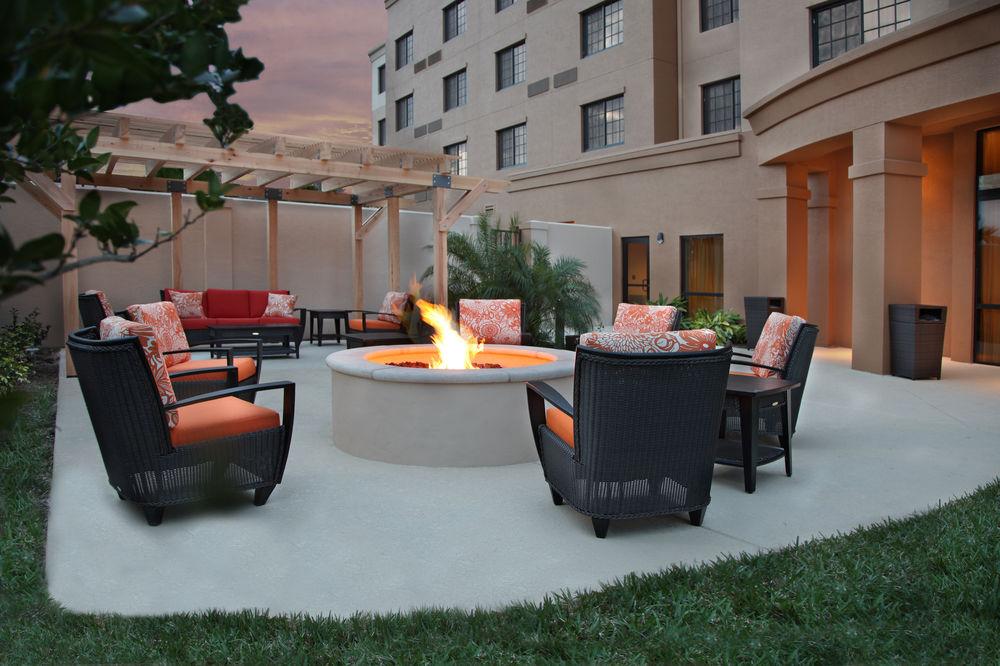 מלון Courtyard By Marriott סטוארט מראה חיצוני תמונה