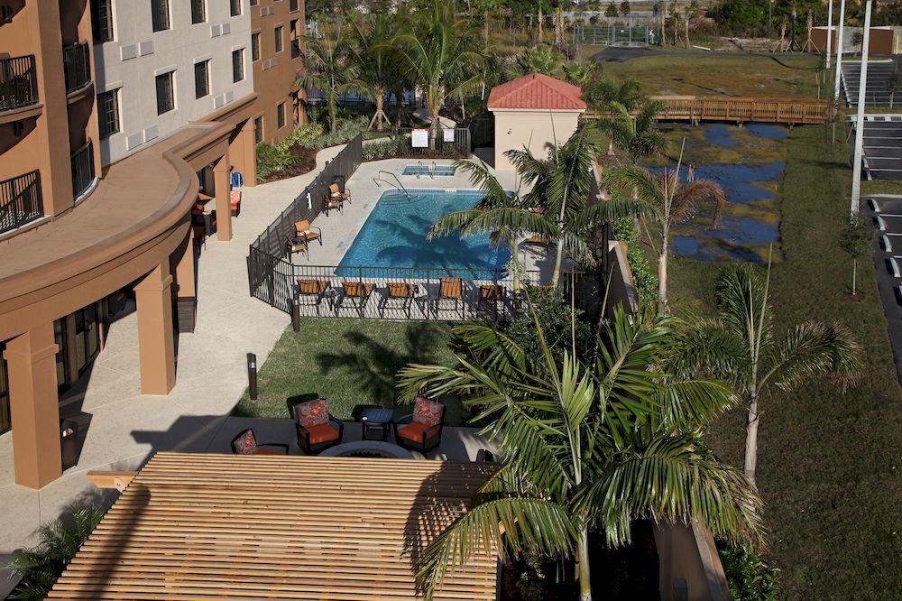 מלון Courtyard By Marriott סטוארט מראה חיצוני תמונה