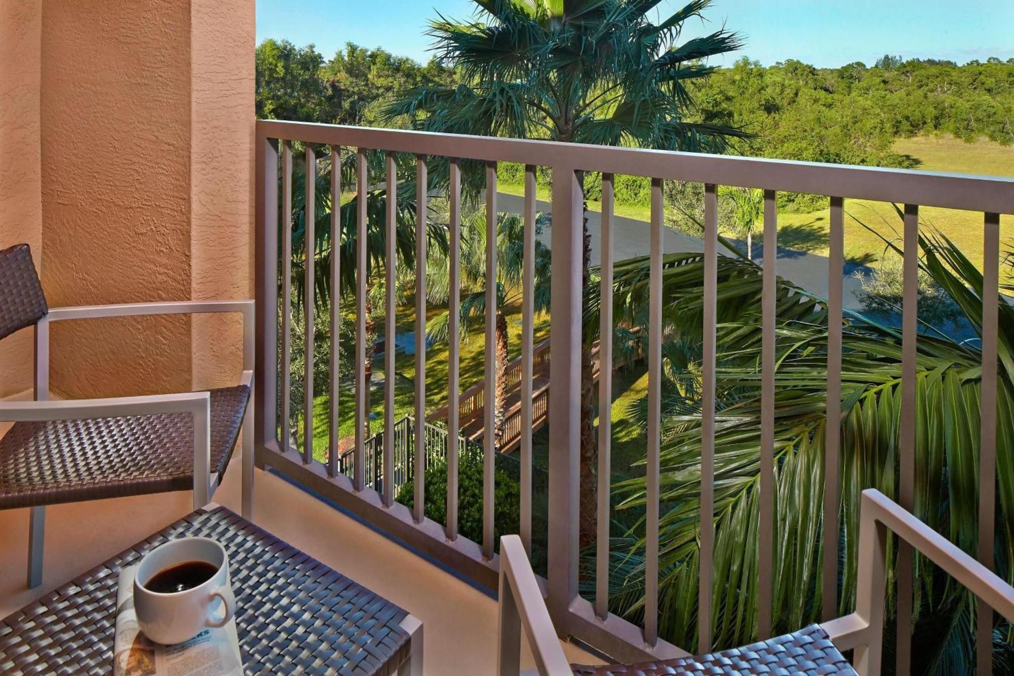 מלון Courtyard By Marriott סטוארט מראה חיצוני תמונה