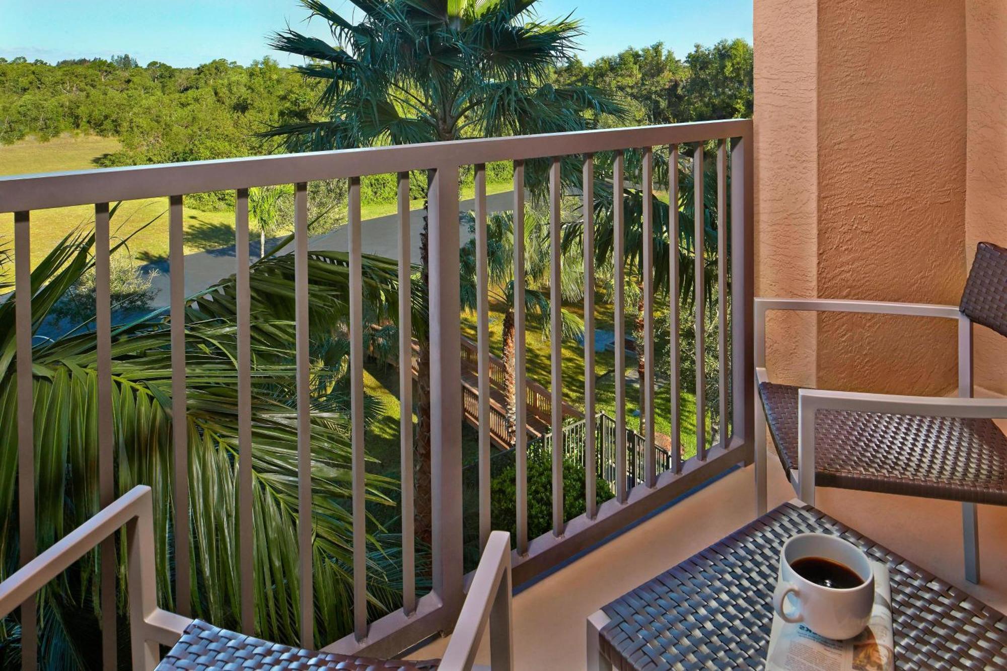 מלון Courtyard By Marriott סטוארט מראה חיצוני תמונה