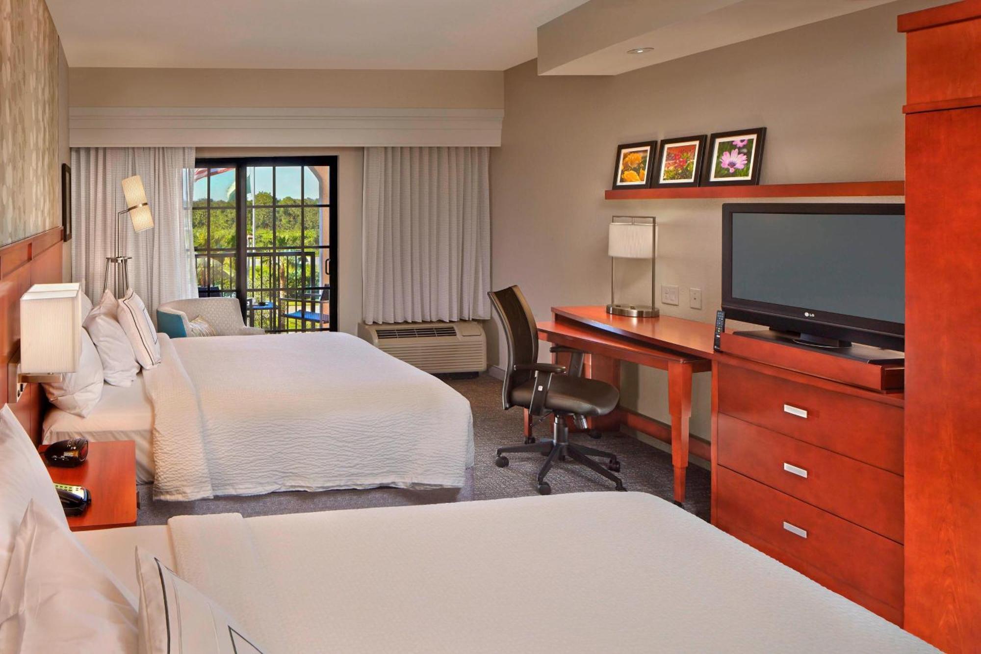 מלון Courtyard By Marriott סטוארט מראה חיצוני תמונה