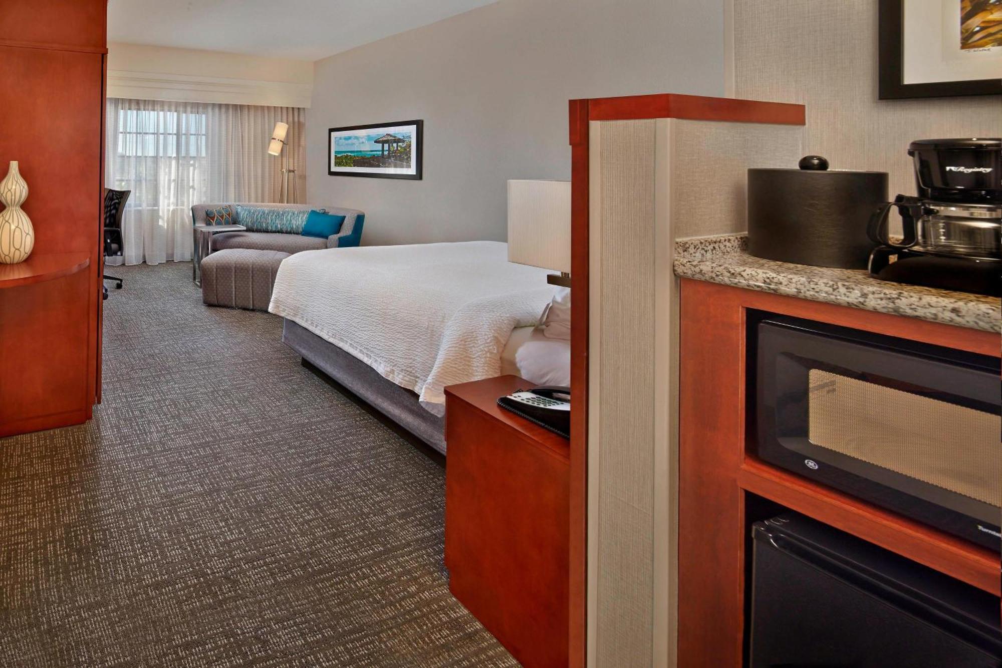 מלון Courtyard By Marriott סטוארט מראה חיצוני תמונה
