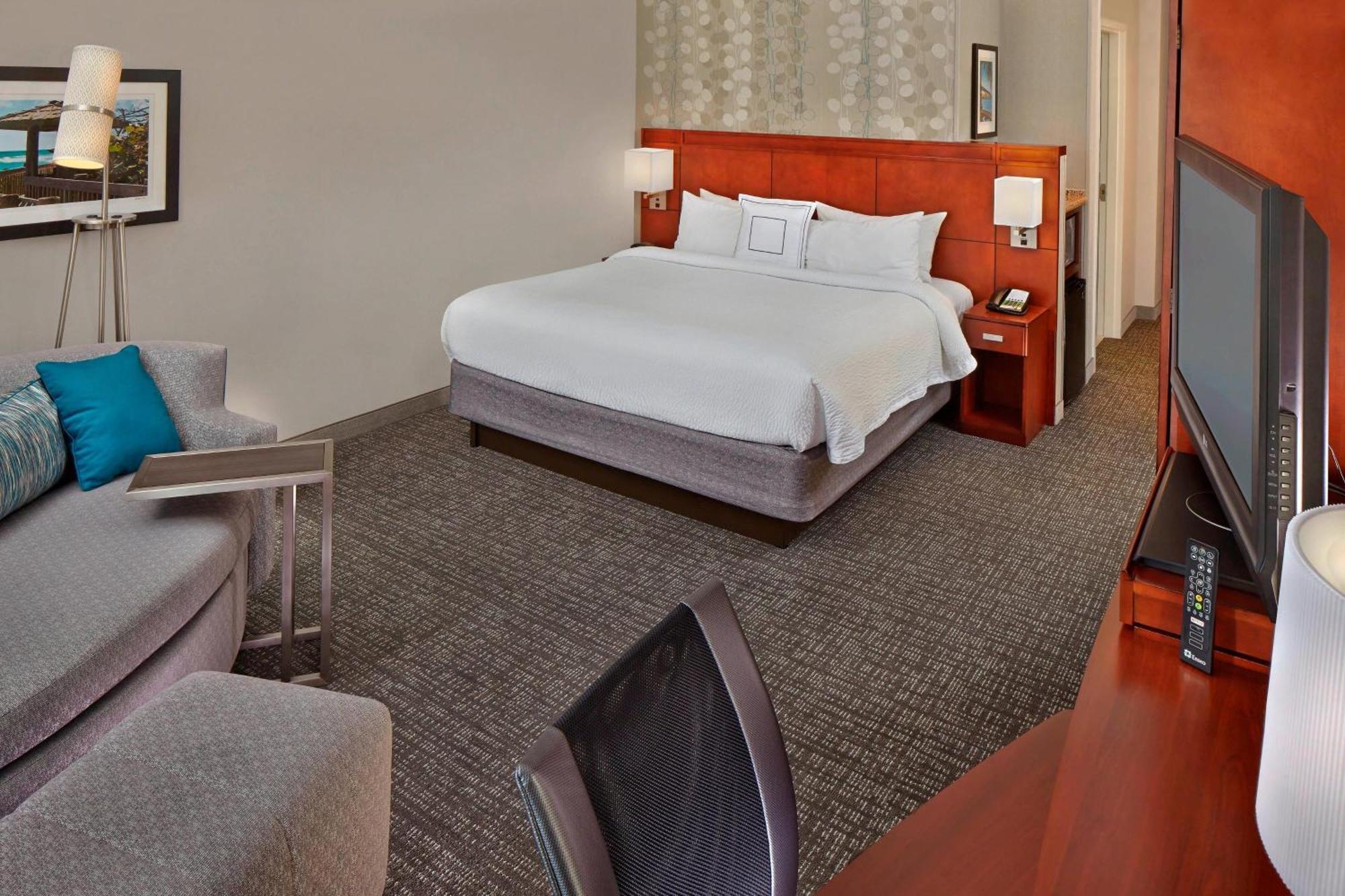 מלון Courtyard By Marriott סטוארט מראה חיצוני תמונה