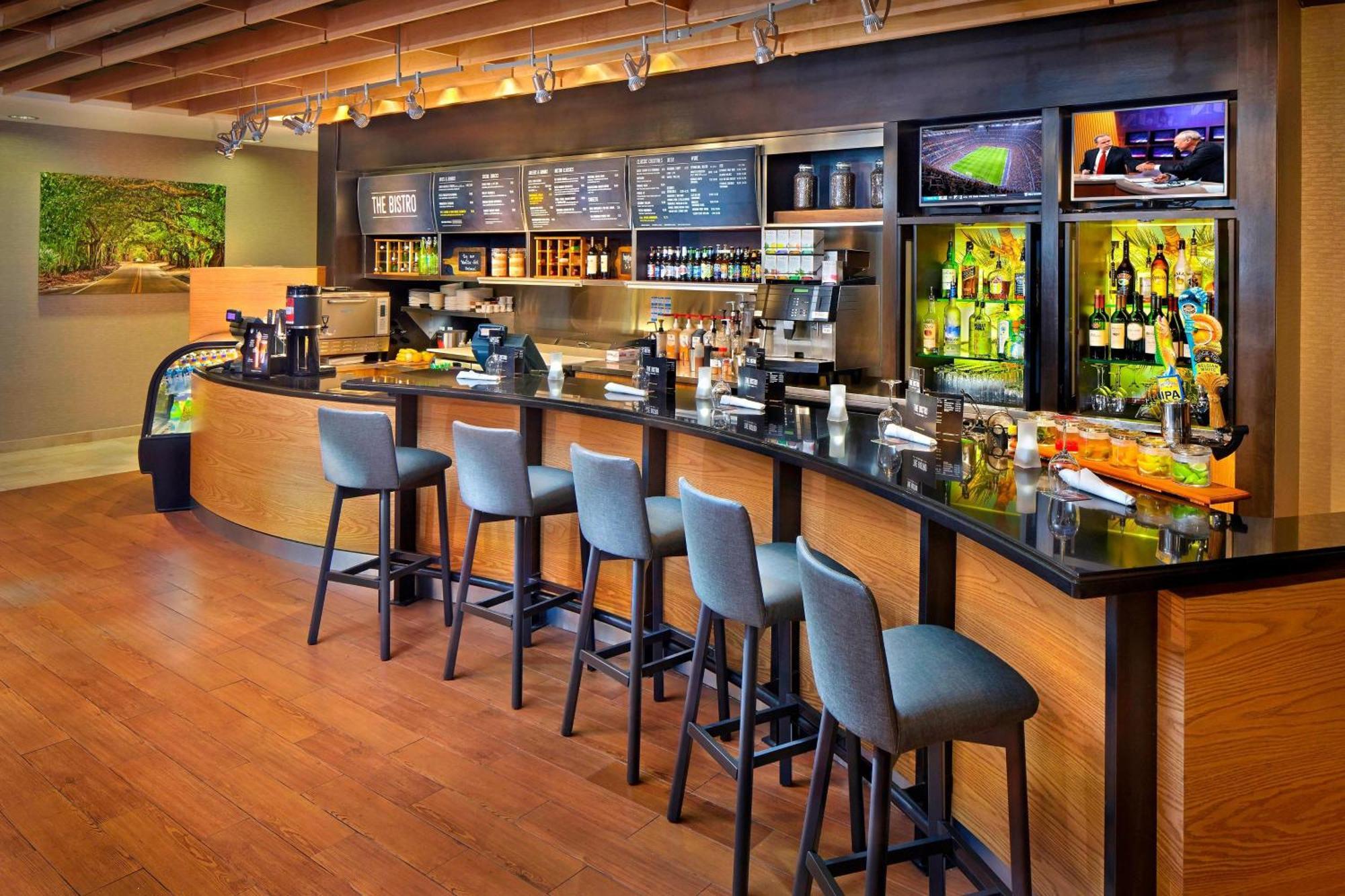 מלון Courtyard By Marriott סטוארט מראה חיצוני תמונה