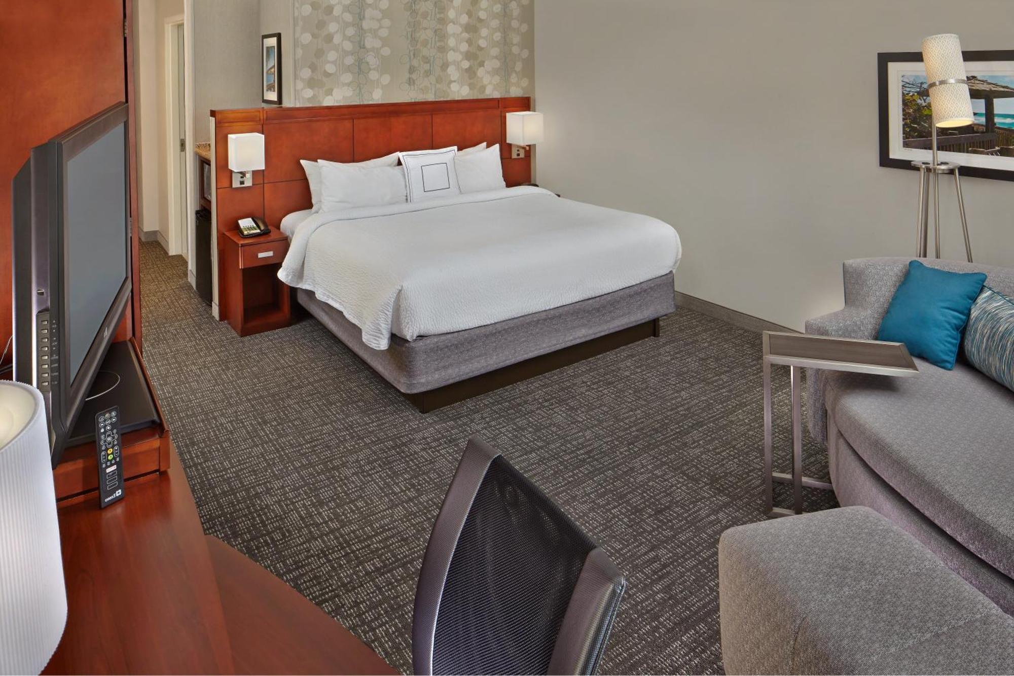 מלון Courtyard By Marriott סטוארט מראה חיצוני תמונה