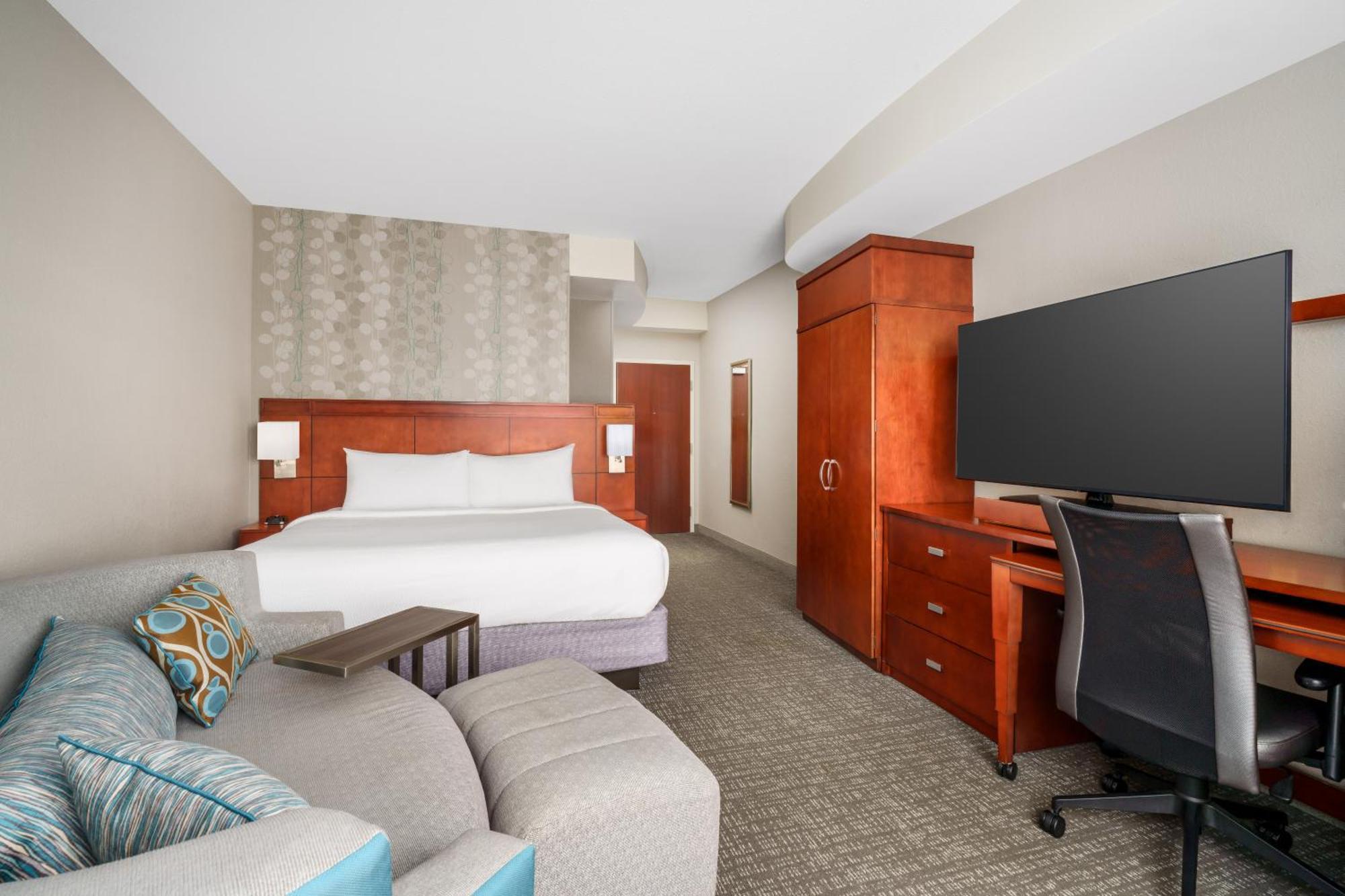 מלון Courtyard By Marriott סטוארט מראה חיצוני תמונה