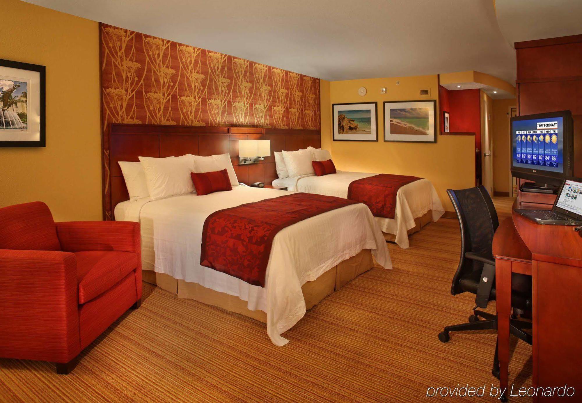מלון Courtyard By Marriott סטוארט מראה חיצוני תמונה