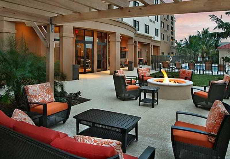 מלון Courtyard By Marriott סטוארט מראה חיצוני תמונה