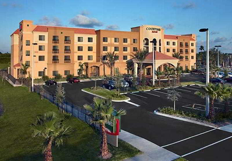 מלון Courtyard By Marriott סטוארט מראה חיצוני תמונה