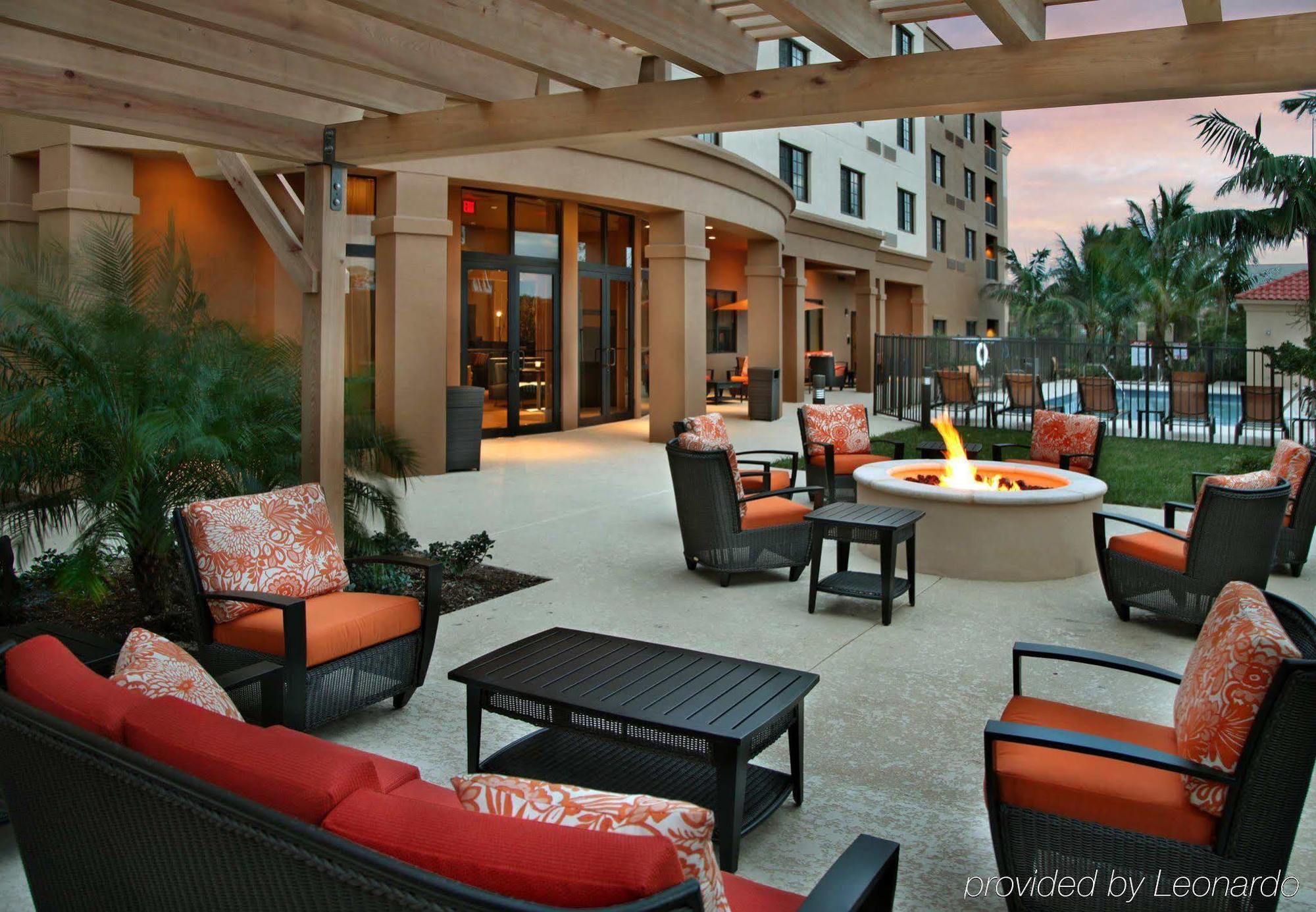 מלון Courtyard By Marriott סטוארט מראה חיצוני תמונה
