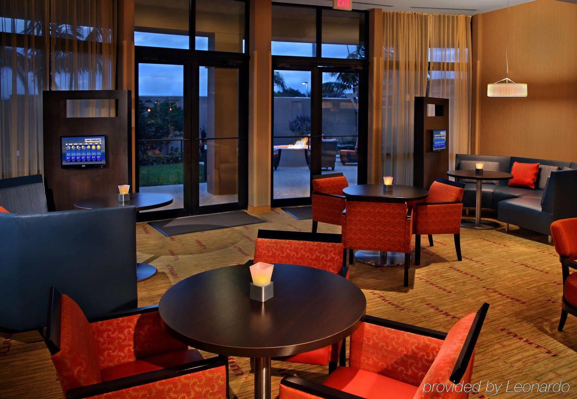 מלון Courtyard By Marriott סטוארט מראה חיצוני תמונה