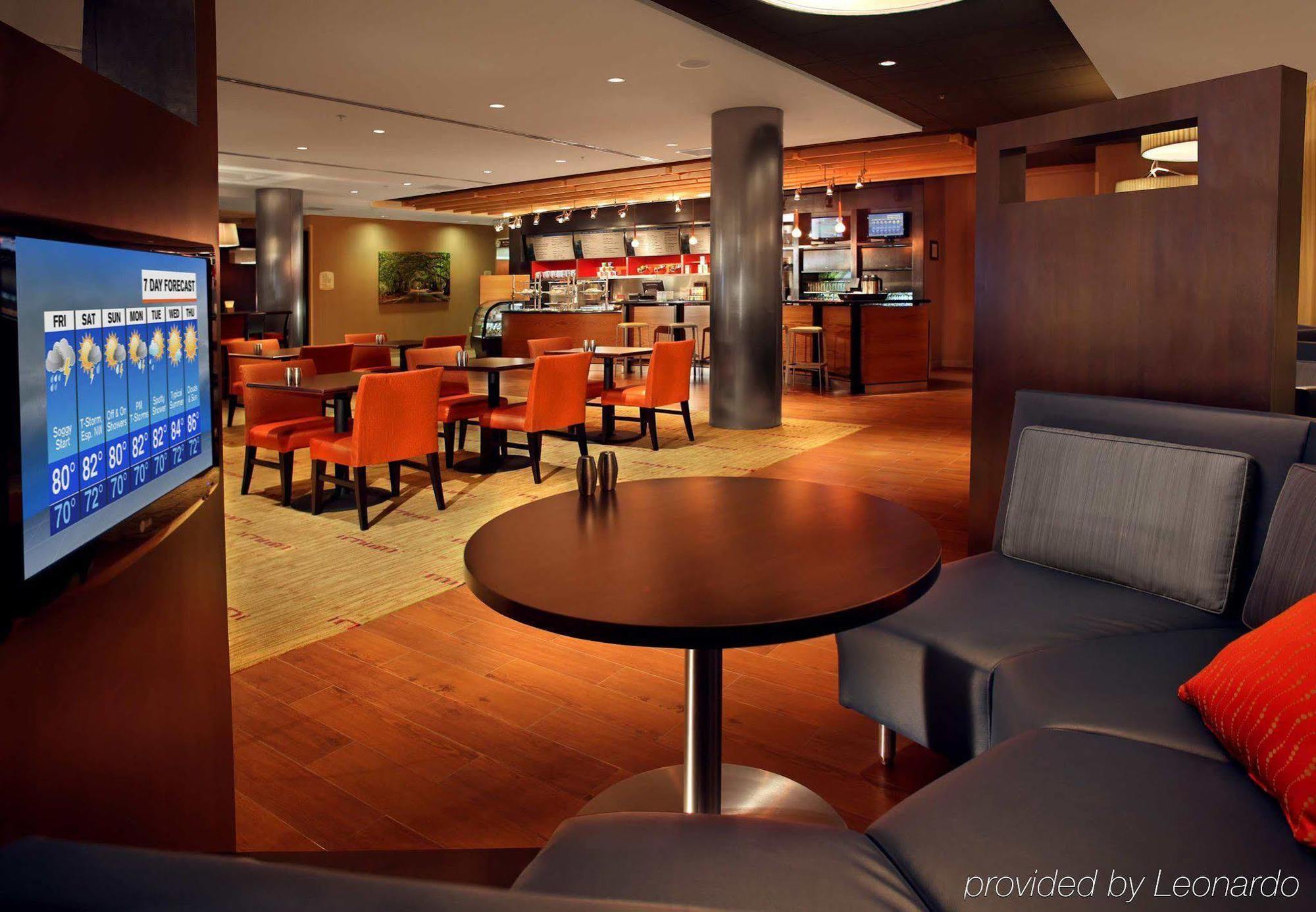 מלון Courtyard By Marriott סטוארט מראה חיצוני תמונה
