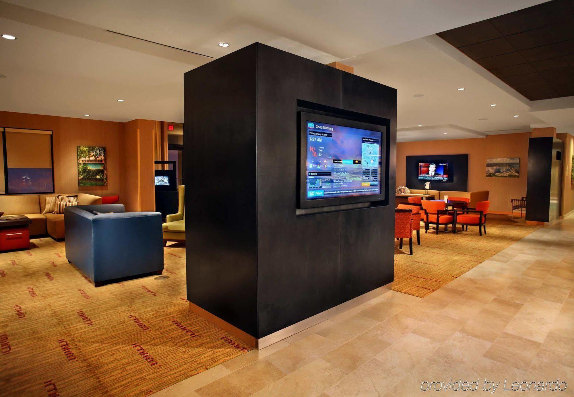 מלון Courtyard By Marriott סטוארט מראה חיצוני תמונה