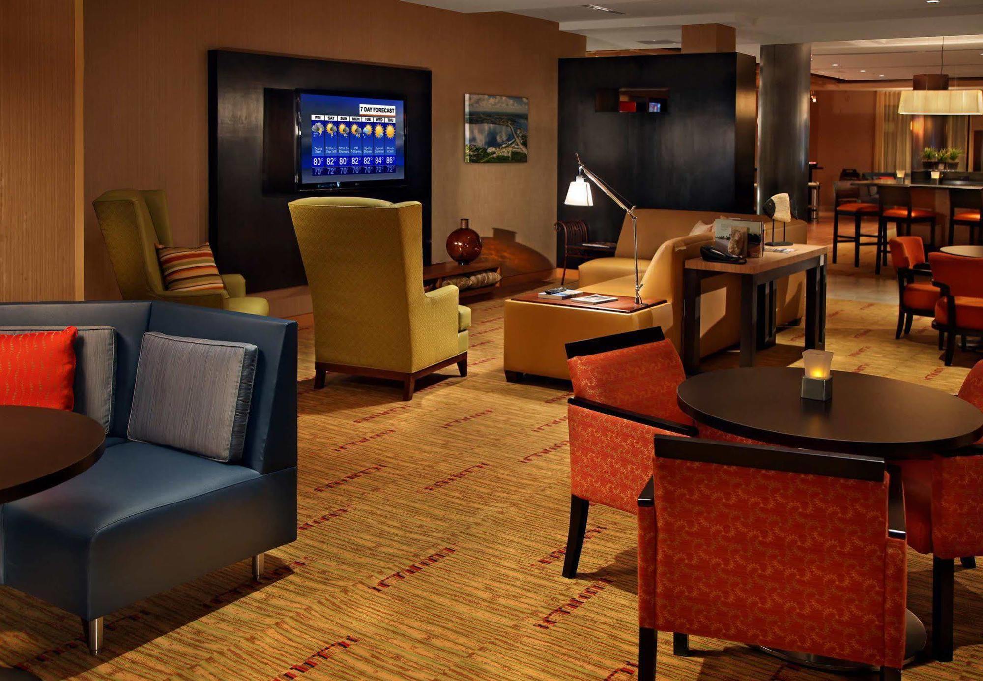 מלון Courtyard By Marriott סטוארט מראה חיצוני תמונה