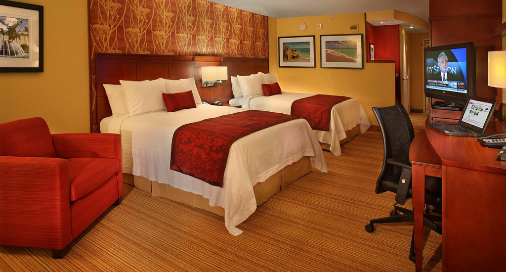 מלון Courtyard By Marriott סטוארט מראה חיצוני תמונה